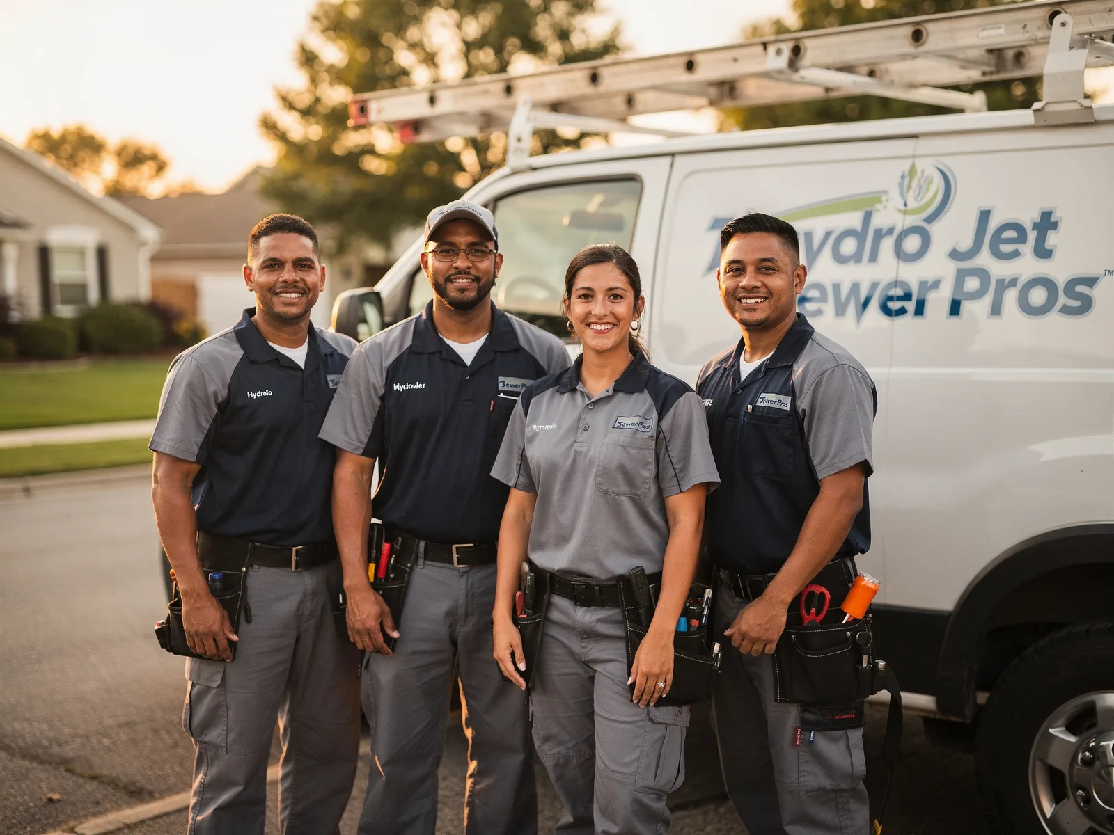 Hydro Jetting company in Augusta, KS